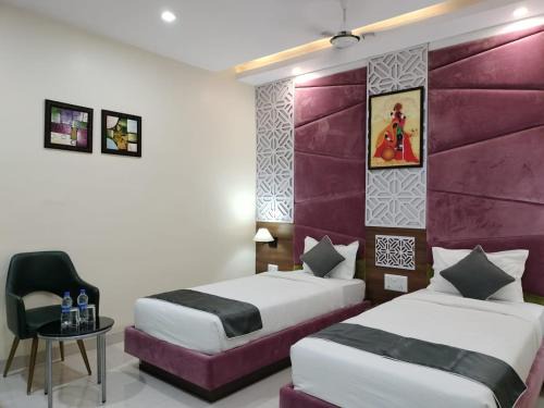 Muzaffarpur Hotel | Hotel Vinayak International