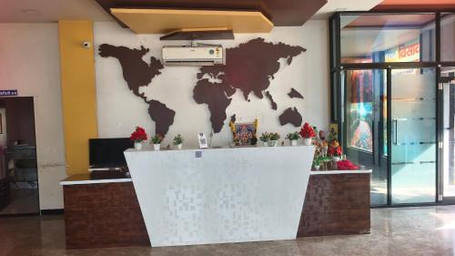 Parner Hotel | Hotel Visava Restaurant & Lodging