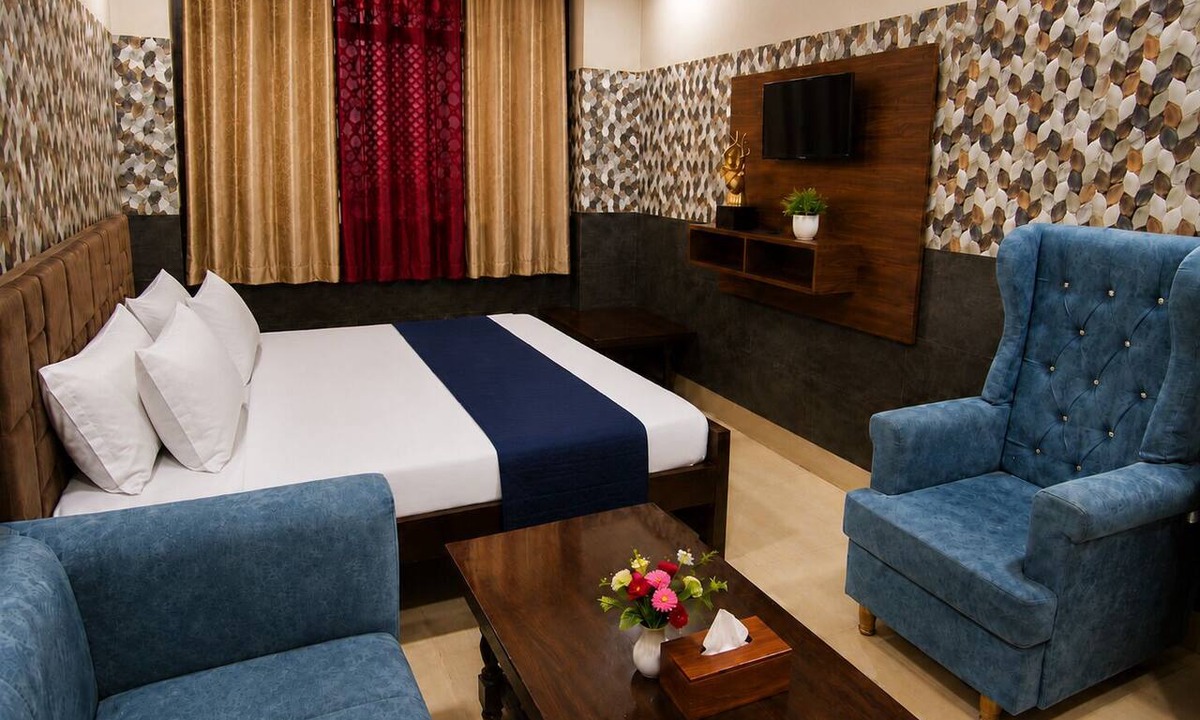 Unnao Hotel | HOTEL VISHAL PALACE