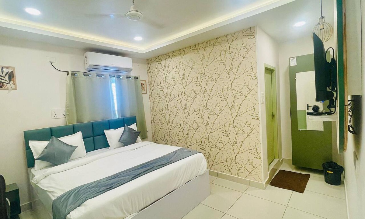 Guntur Hotel | Hotel Vistaara Grand