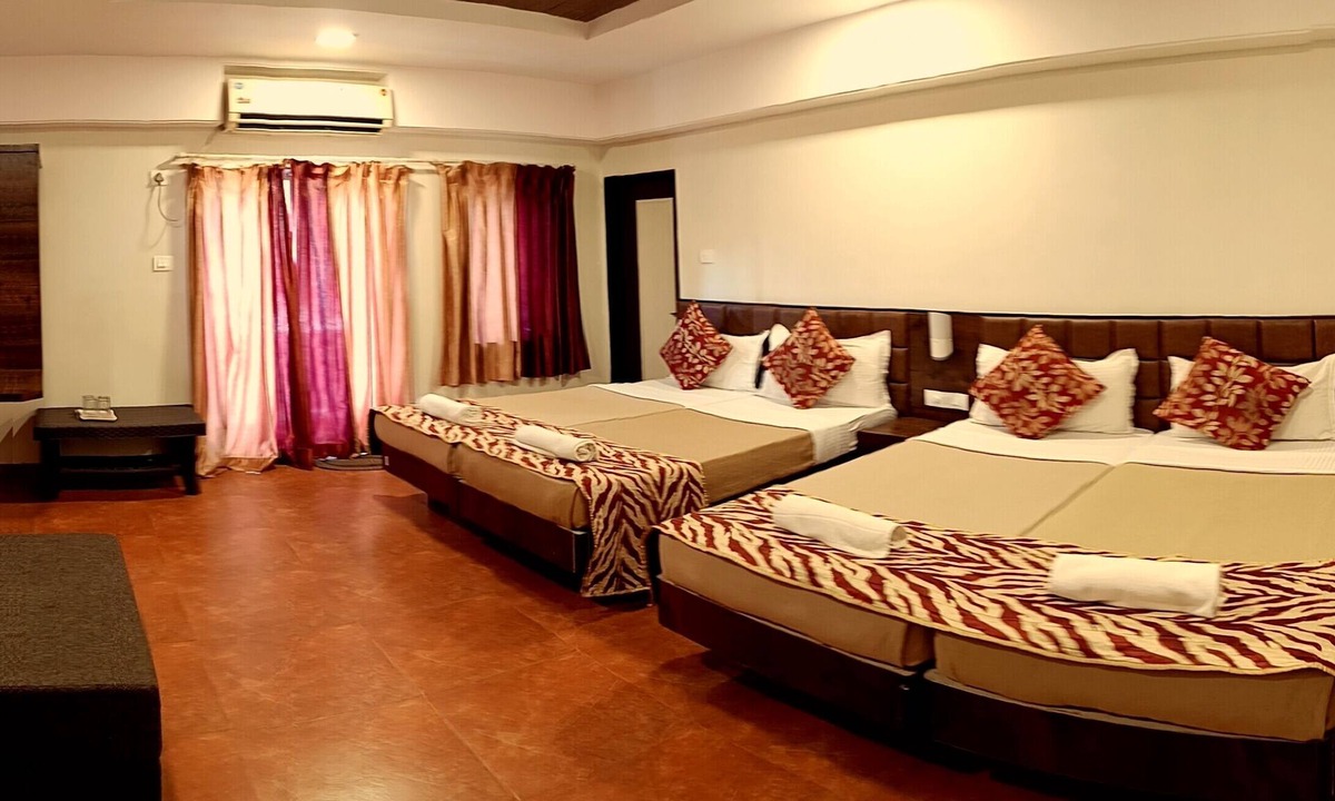 Saunta Vaddo Hotel | Hotel Viva Baga