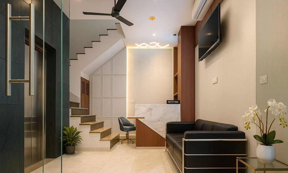 Varanasi Hotel | Hotel Vyom Residency