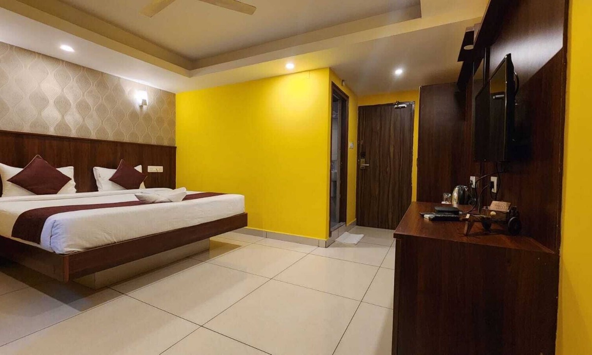 Phase 2 Hotel | Hotel Wagtail by HighSky
