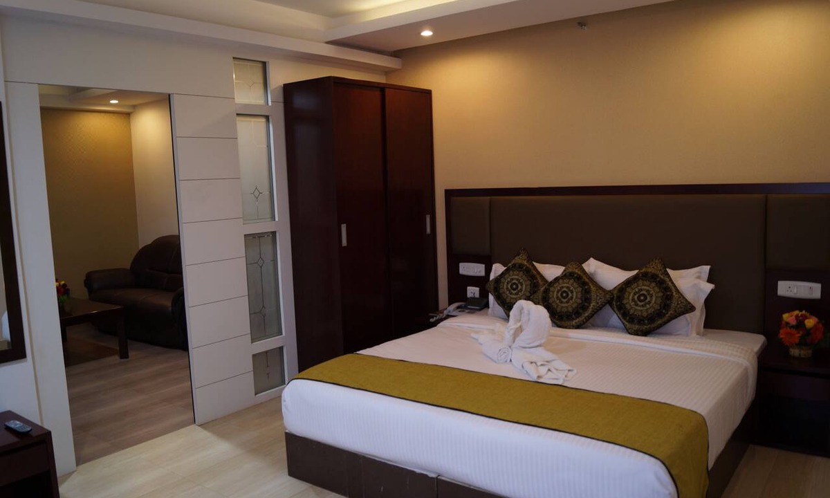 Visakhapatnam Hotel | Hotel Winsar Park