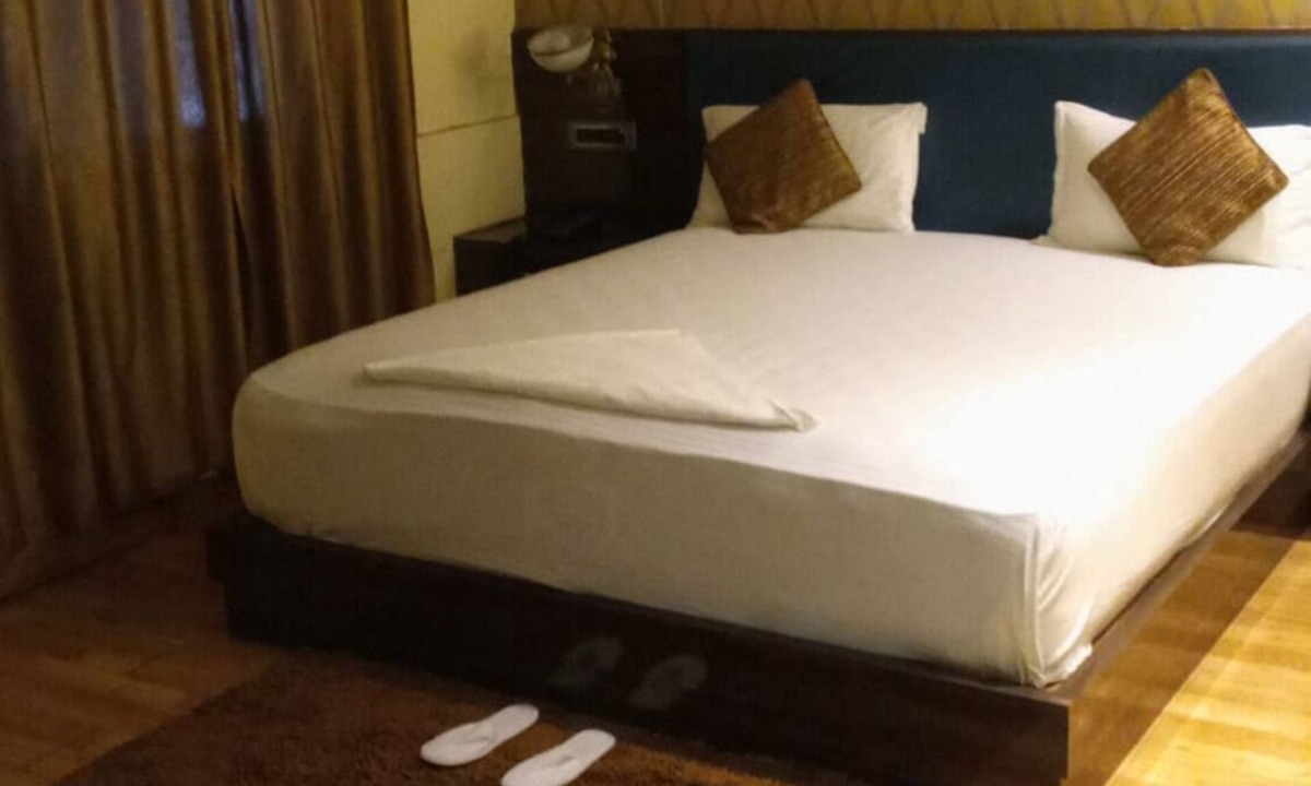 Laheriasarai Hotel | Hotel Zaika Darbhanga