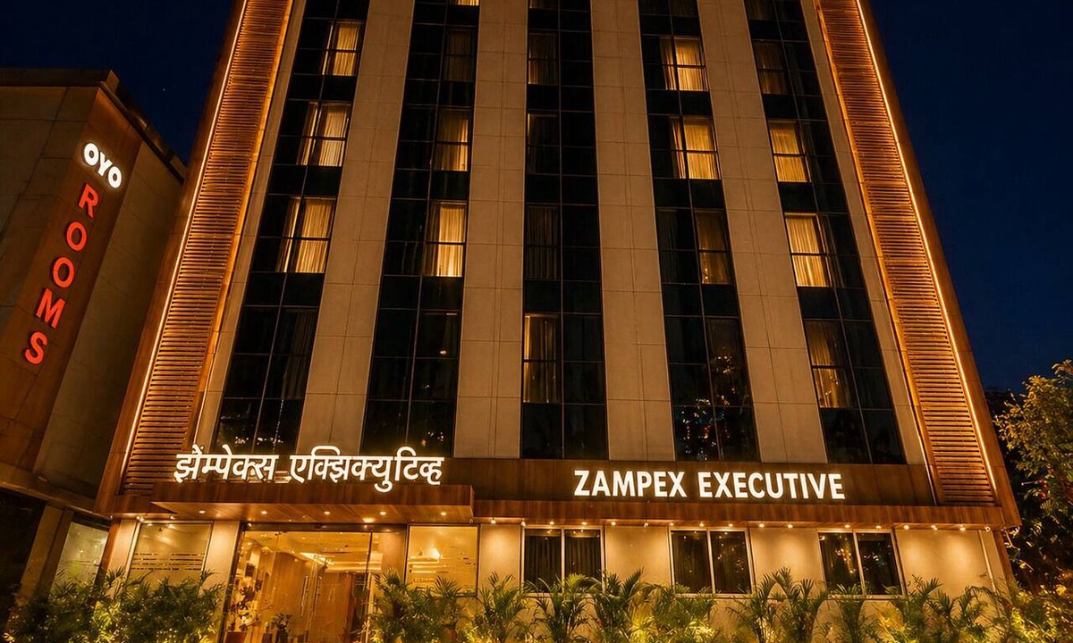 Nerul Hotel | Hotel Zampex Executive