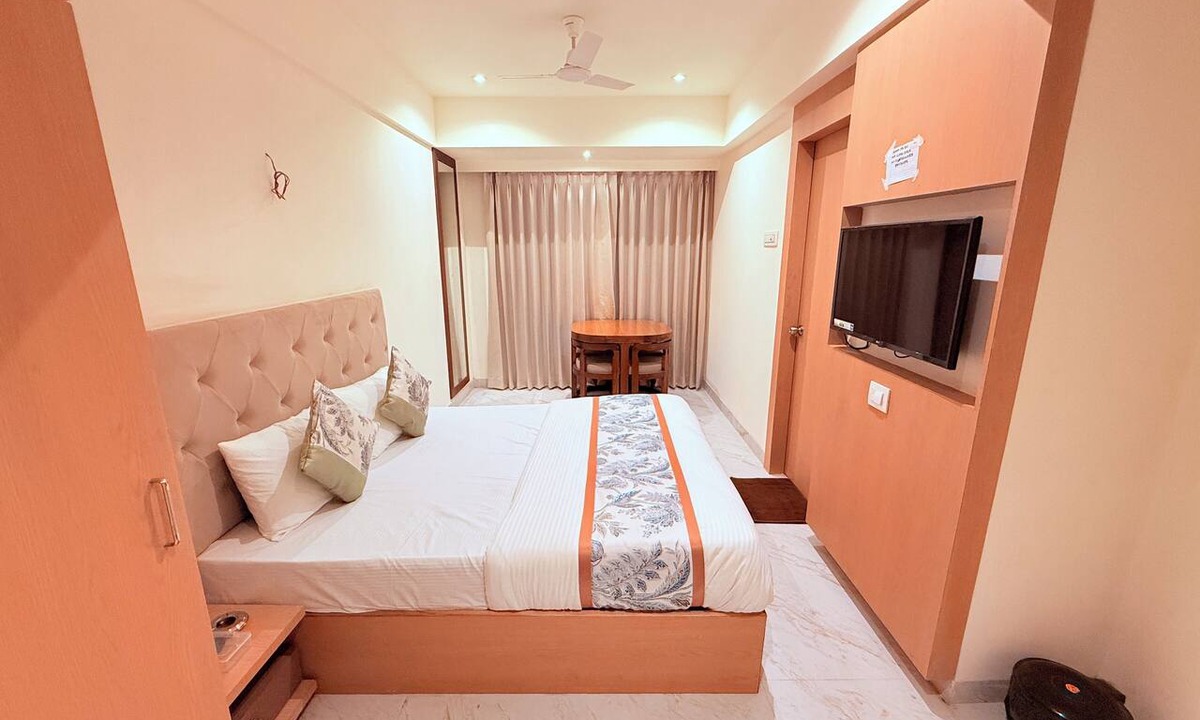 Nerul Hotel | Hotel Zampex Executive