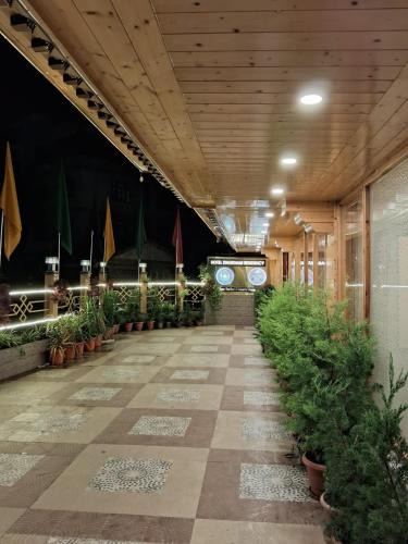 Gangtok Hotel | Hotel Zingkham Residency