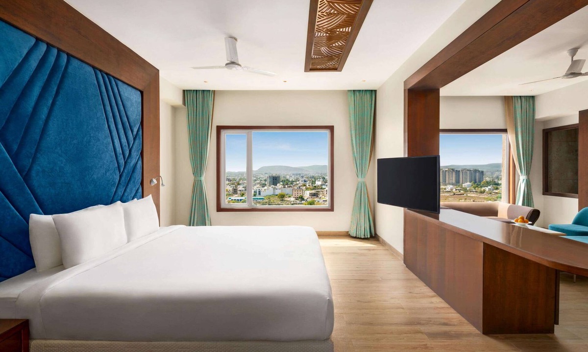 Bedla Hotel | Howard Johnson by Wyndham Udaipur Roop Nagar
