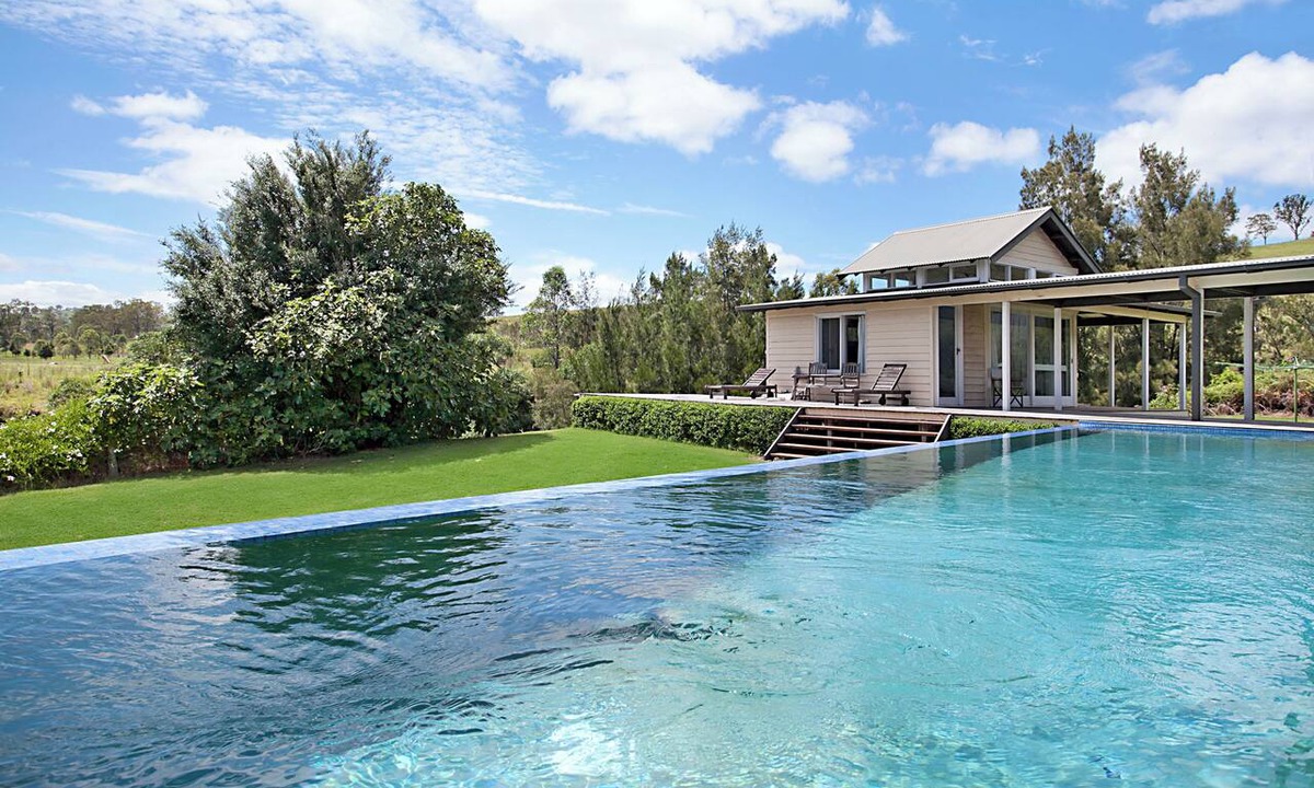 Mount Rivers Other | Hunter Valley Estate on 200 Acres with Private River and Infinity Pool