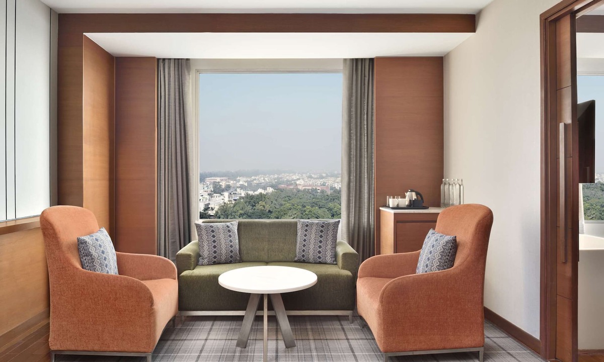 Janakpuri Hotel | Hyatt Centric Janakpuri New Delhi