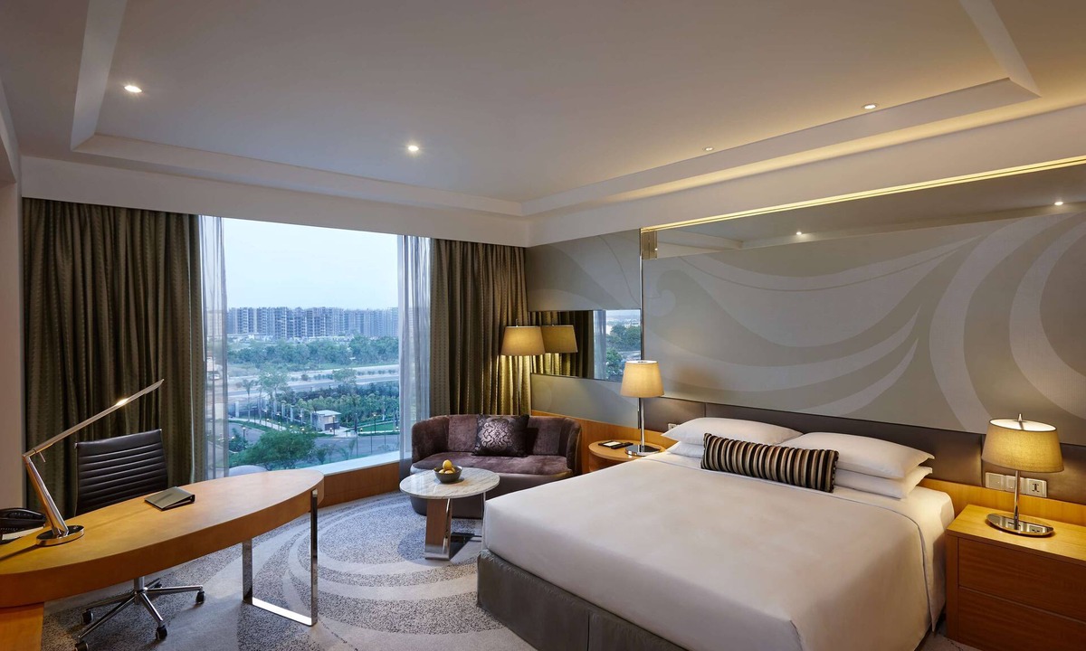 Gurugram Hotel | Hyatt Regency Gurgaon