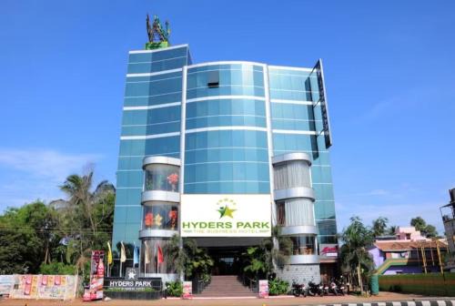 Thanjavur Hotel | Hyders Park The Business Hotel