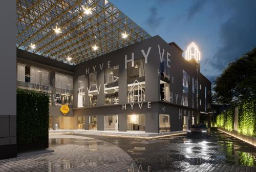 Siliguri Hotel | HYVE Siliguri