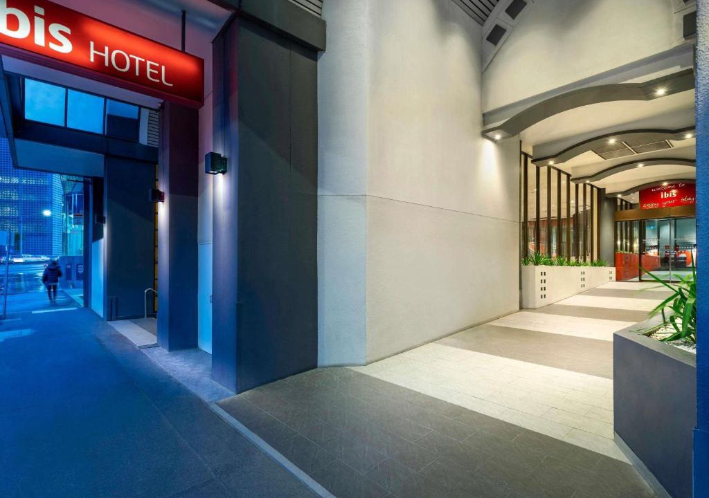 Melbourne Central Business District Apartment | ibis Melbourne Hotel and Apartments