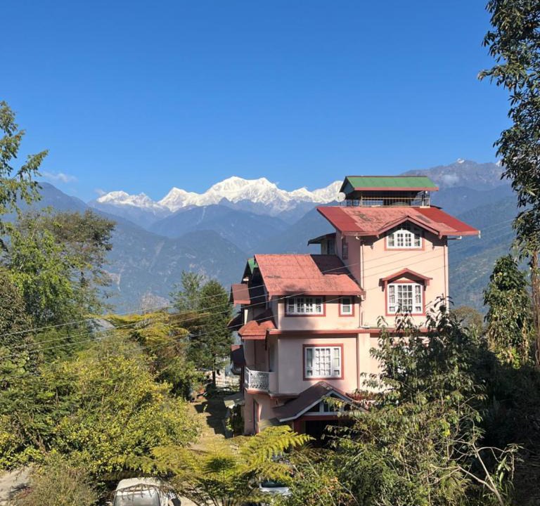 Pelling Cabin | Ifseen Villa