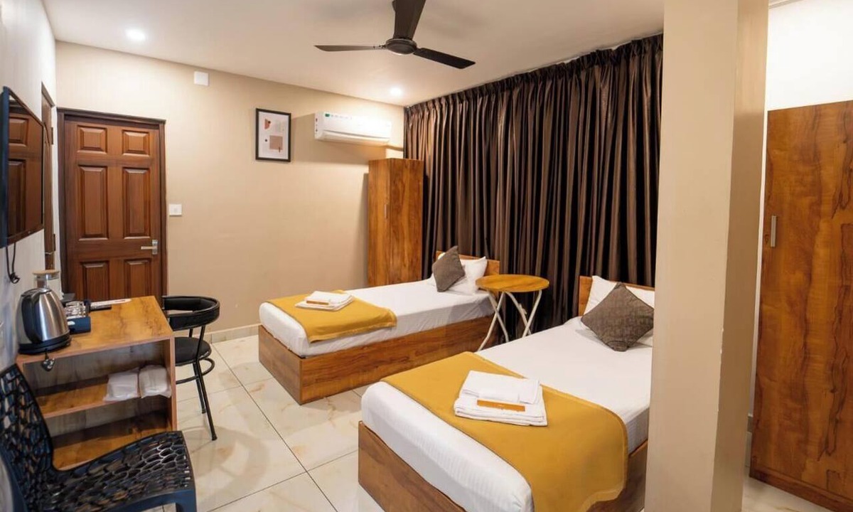 Kakkanad Hotel | Igloo Stay Edachira