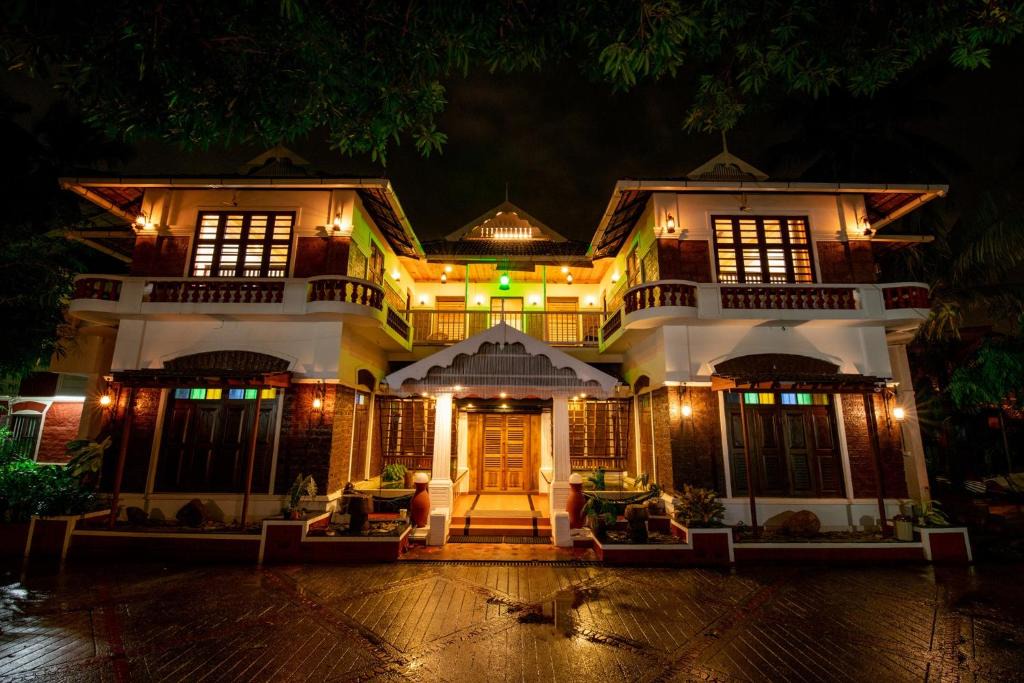 Kochi Hotel | ILLAM HERITAGE
