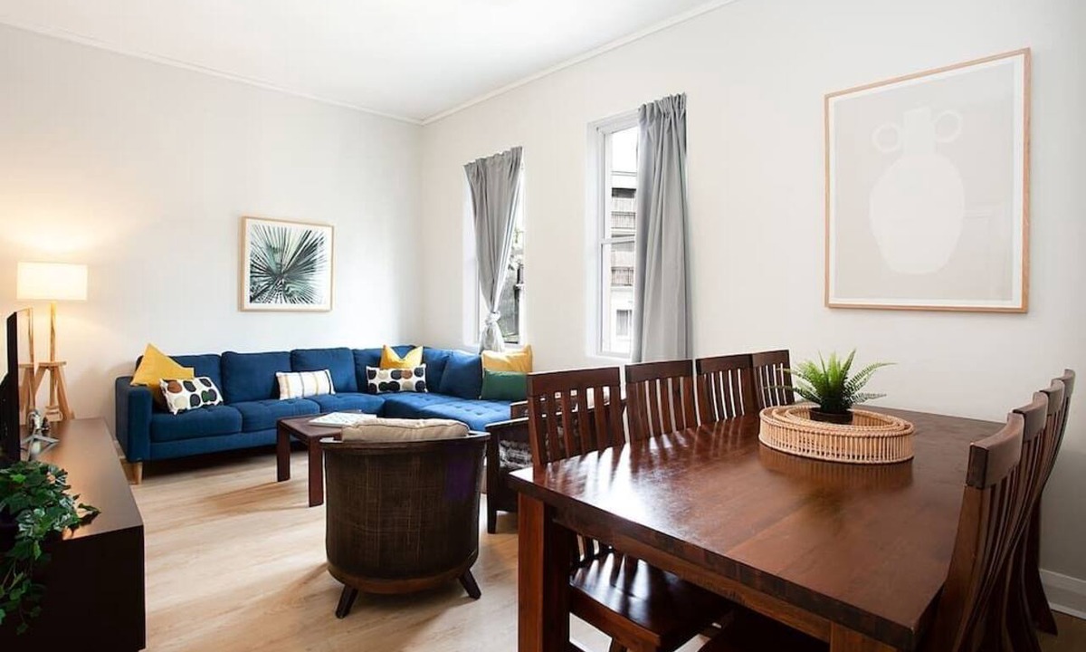 Bondi Beach Apartment | Incredible Beachside Location 4 Bed Apartment
