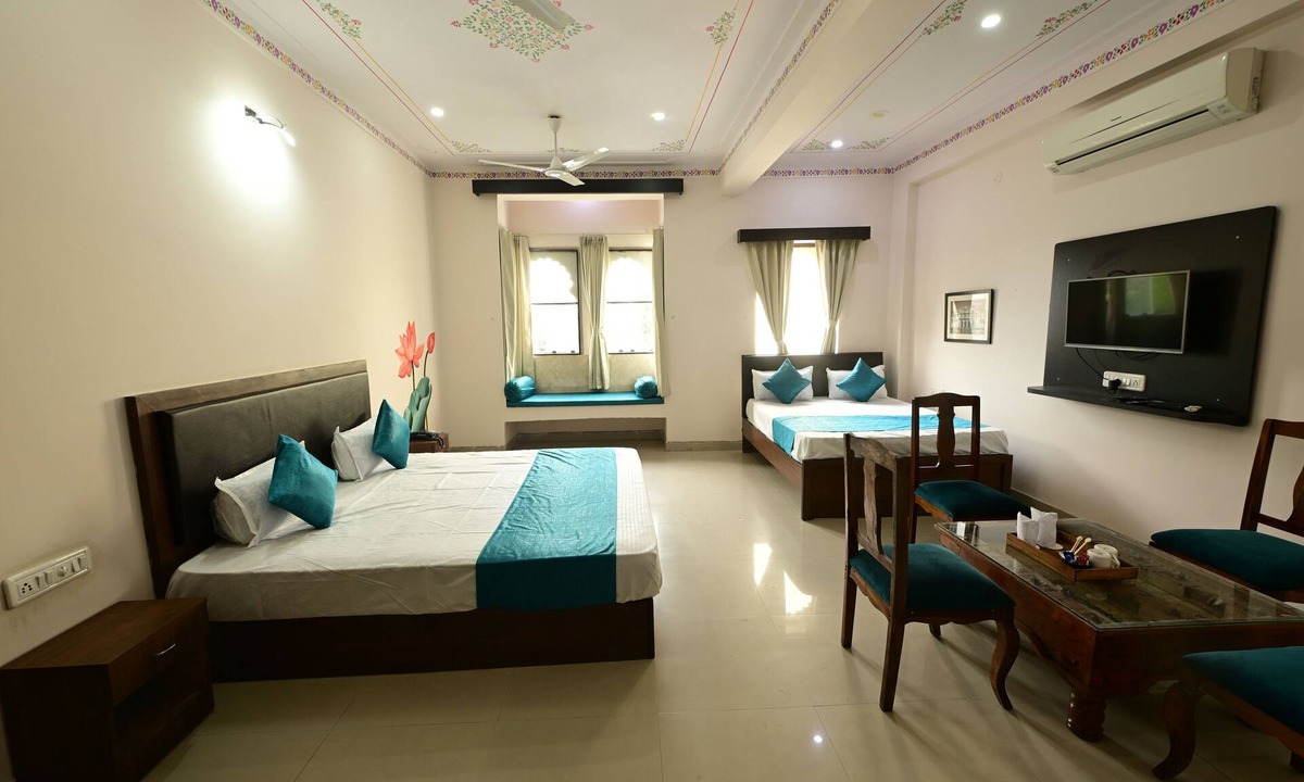 Gayariawas Hotel | Inda Haveli