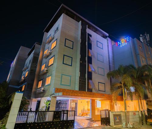Kharadi Hotel | Indie Stays Studio Kharadi