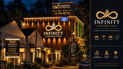 Electronics City Cabin | Infinity Corporate Hotel