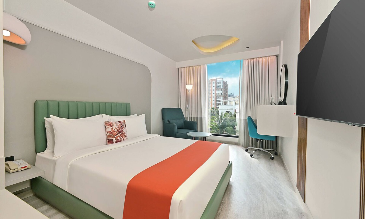 HITEC City Hotel | Ira by Orchid Hyderabad Hitech City Mindspace IT Park
