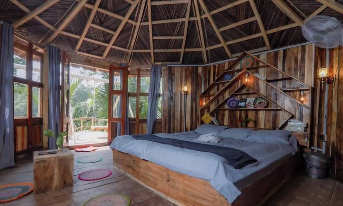 Khulna Division Hotel | Iraboti Eco Resort & Research Center