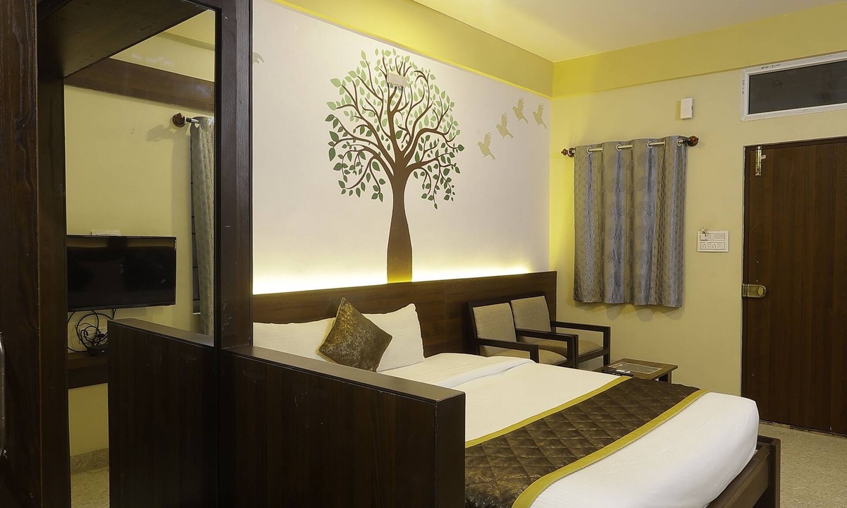 Bengaluru Hotel | iROOMZ DMS Suites