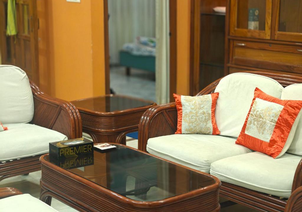 Gomti Nagar House | ISH ATITHYA CORPORATE SERVICED APARTMENTS WITH MODULAR KITCHENS in LUCKNOW, IN