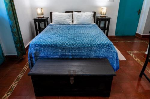 Divar Island Hotel | Island House Goa