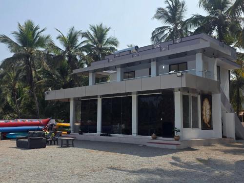 Khattalwada Resort | Island Resort