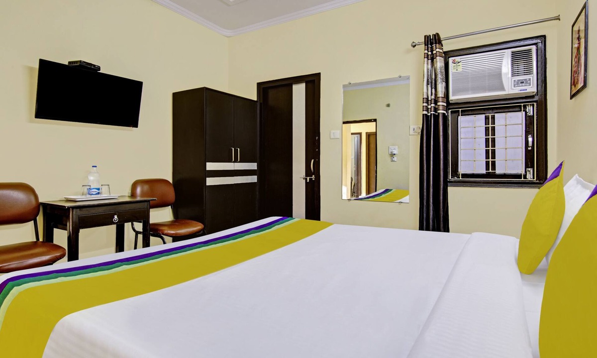 Jwalapur Hotel | Itsy By Treebo - Satyam Swagat