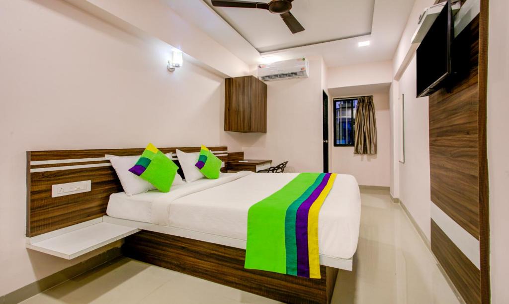 Vashi Hotel | Itsy Hotels Kings Inn Vashi