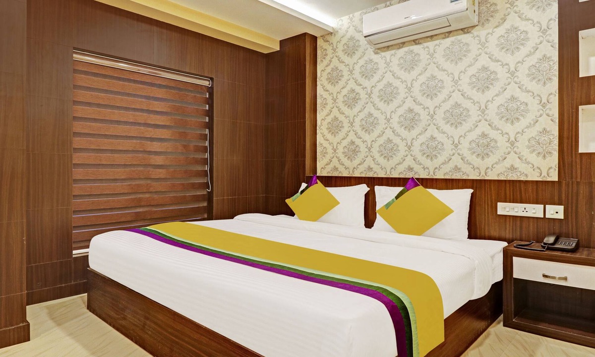 Manjeri Hotel | Itsy Hotels Sapphire Residency