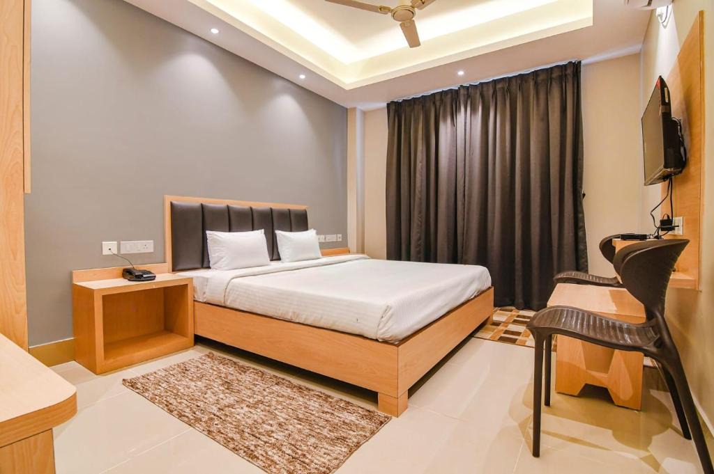 Kolkata Hotel | J P Guest House