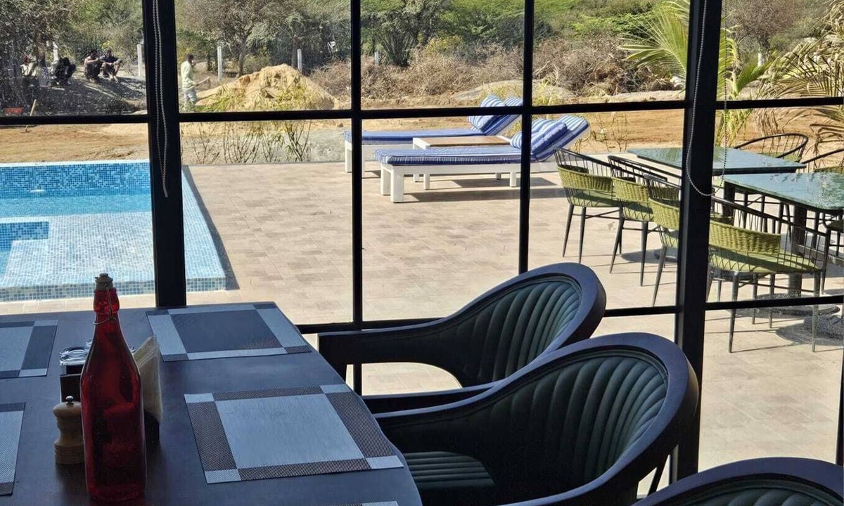 Bali Hotel | Jalsa Jawai
