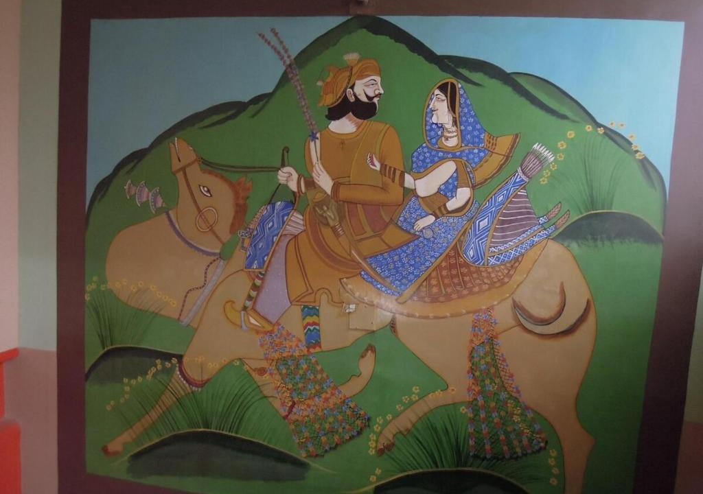 Kiccha Hotel | Jamna House