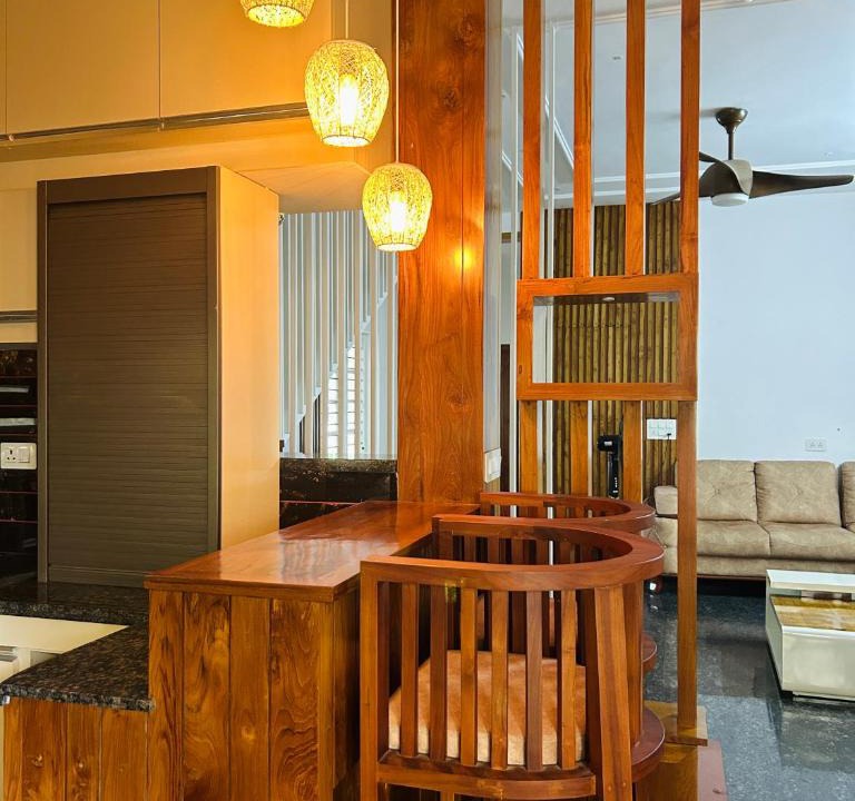 Kumbalam House | JAN Homes