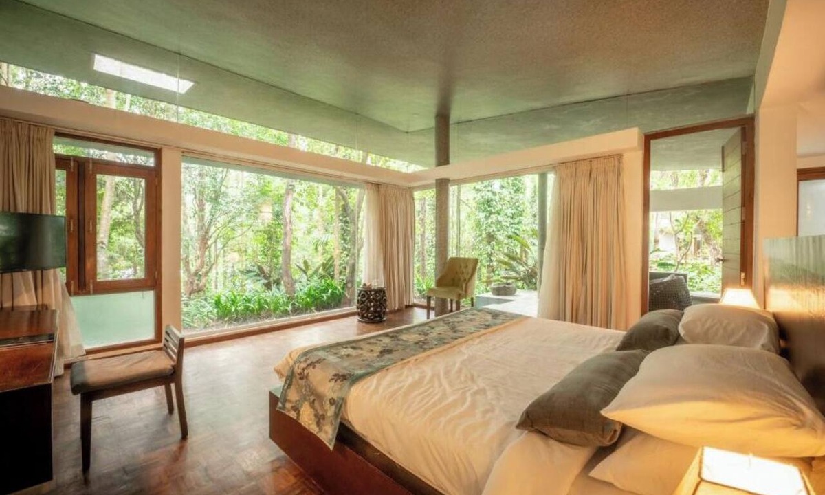 Chikkamagaluru Hotel | JAVA RAIN RESORTS