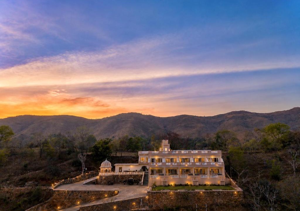Kumbhalgarh Resort | JD Tara Resort