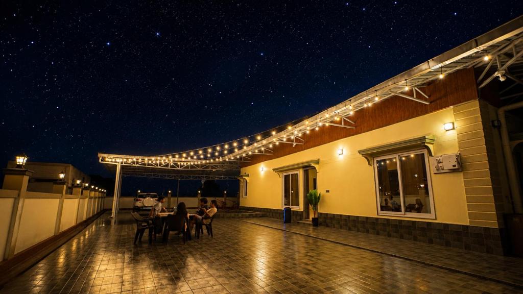 Bagdogra Villa | Jhigu