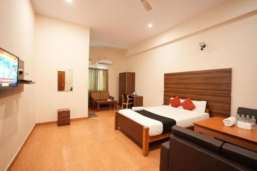 Mysore Hotel | JK Golden Embassy