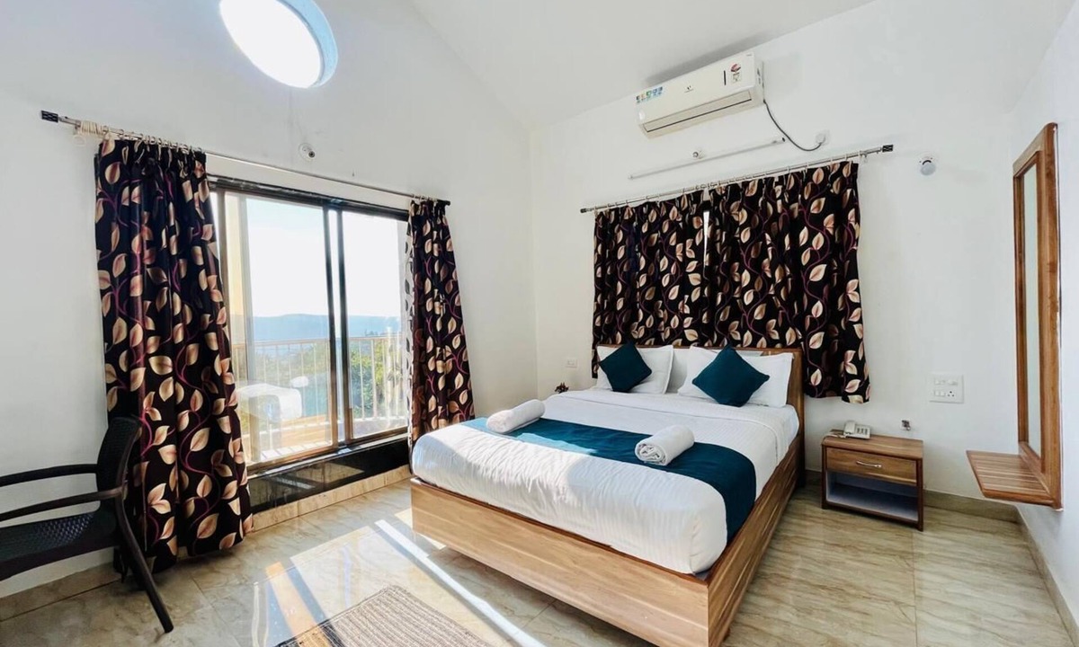 Mahabaleshwar Hotel | JK Valley by Shree Stays