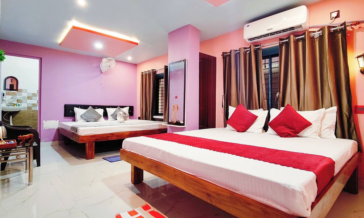 Bolpur Hotel | Jo'stel Hotel Prerna Inn