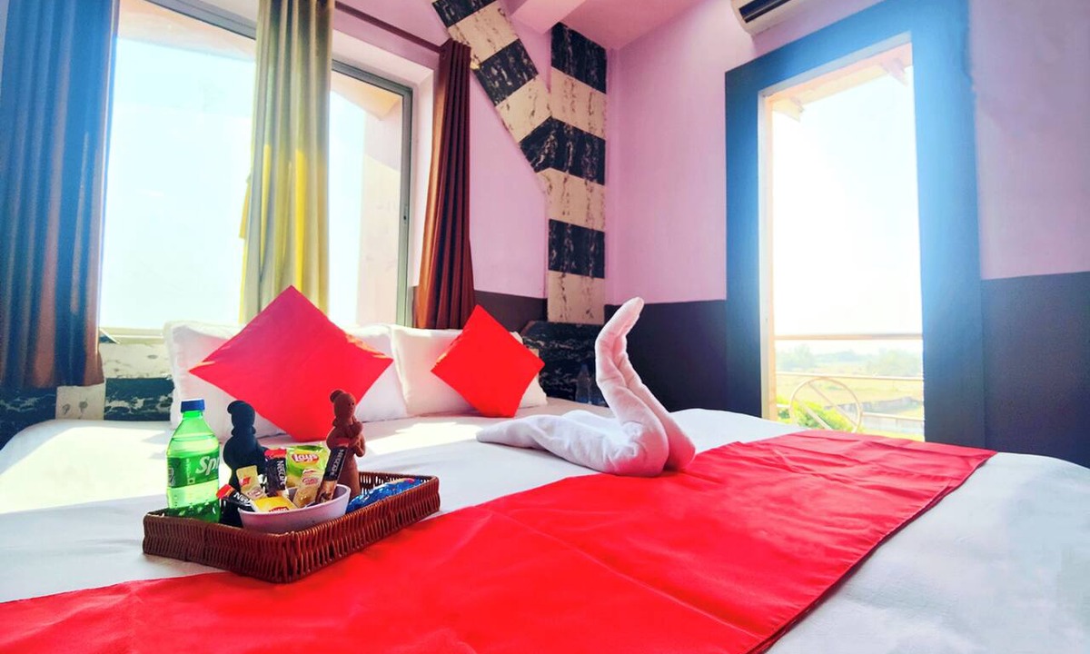 Bolpur Hotel | Jo'stel Hotel Sabita Inn & Park