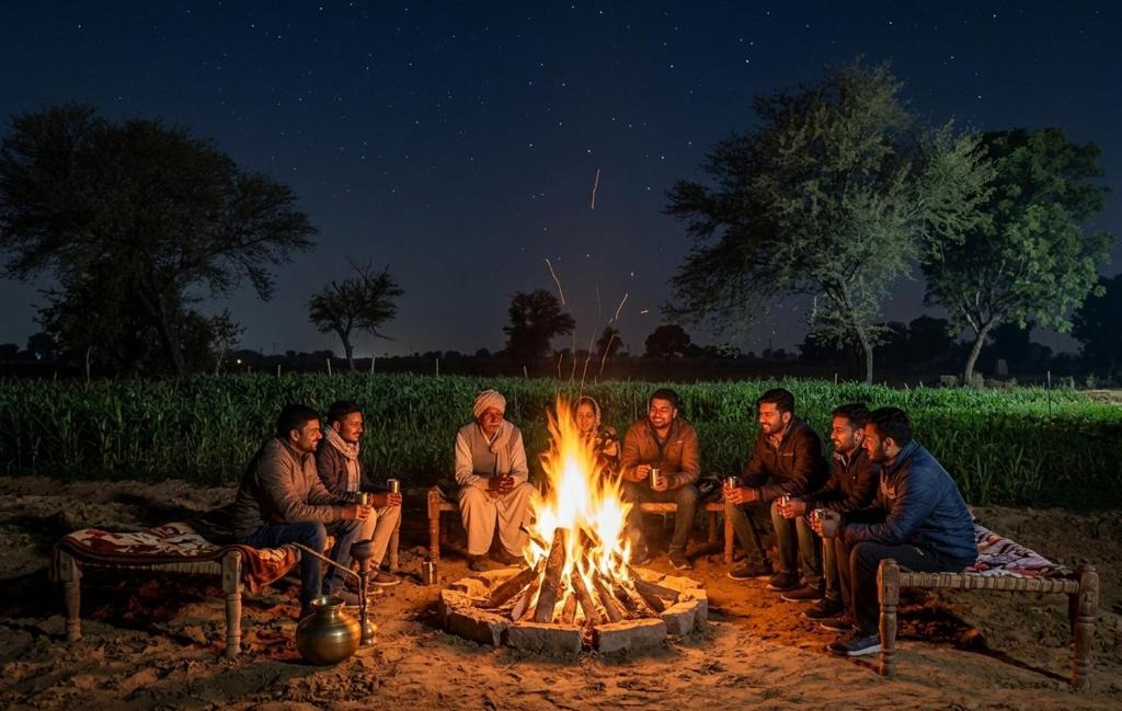 Kishangarh Bas House | Joon Farm