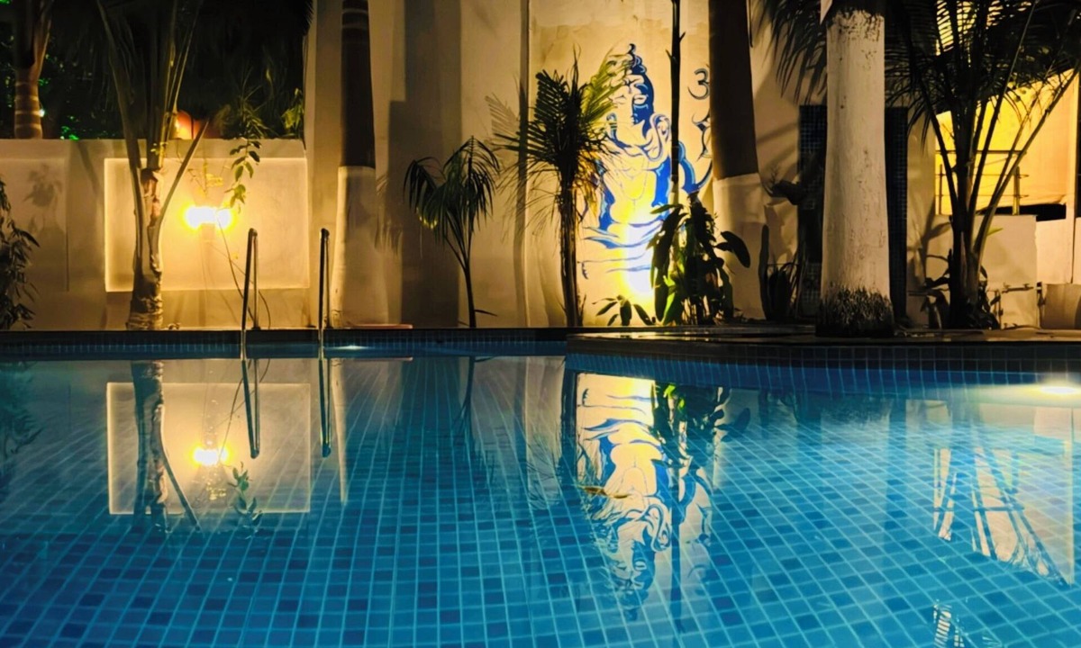 Arambol Hotel | JP Resort