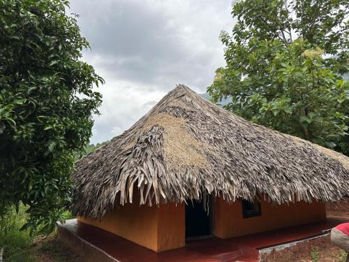 Kollengode House | Jungle Farm Mud House
