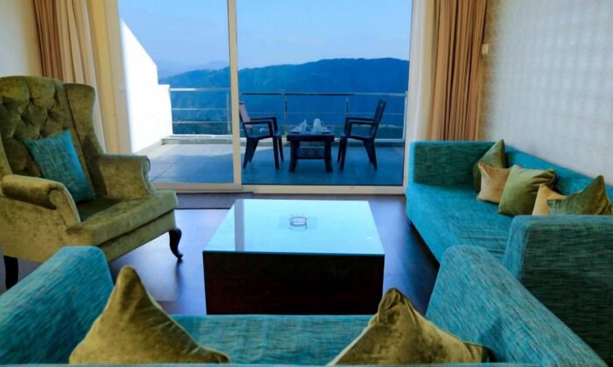 Shimla Hotel | Jungle Livinn Resorts